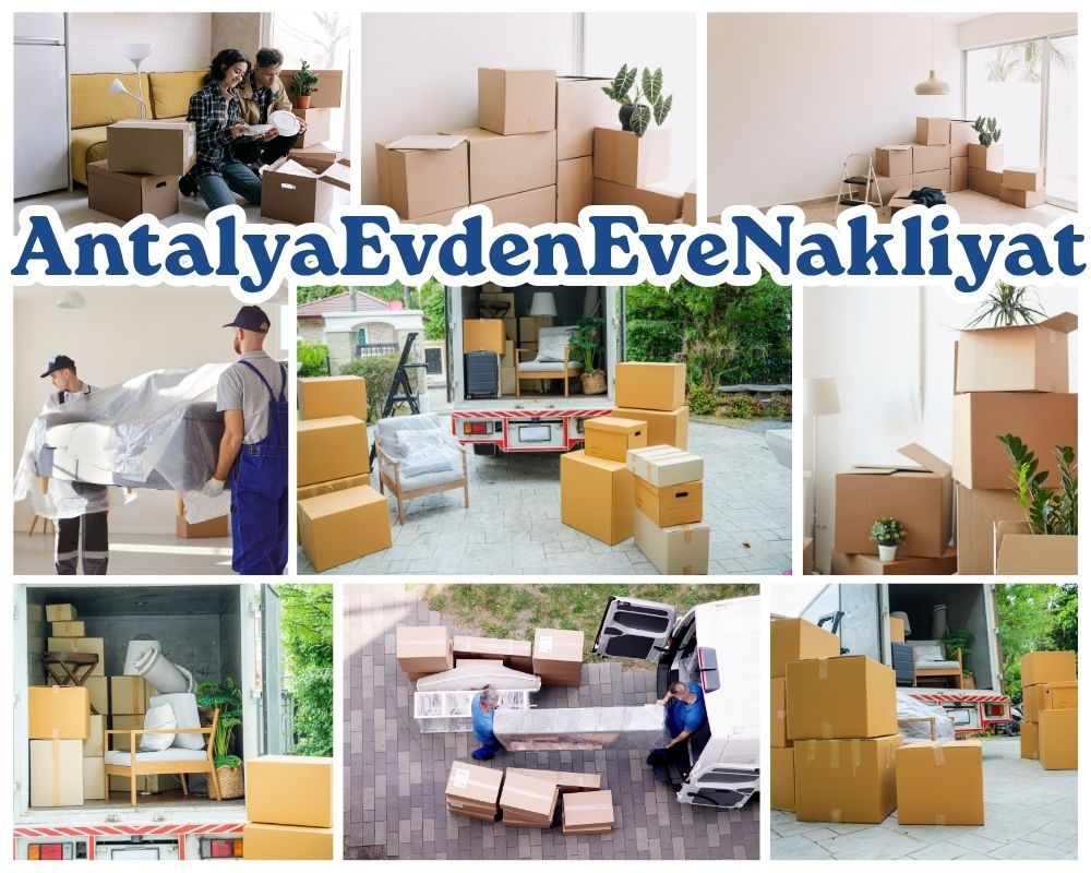Antalya Mesudiye Evden Eve Nakliye